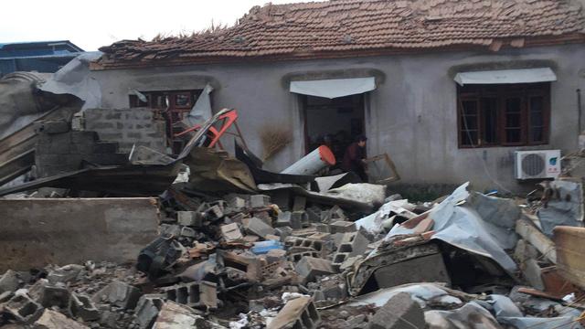 江蘇連云港硅微粉生產(chǎn)企業(yè)發(fā)生爆炸！