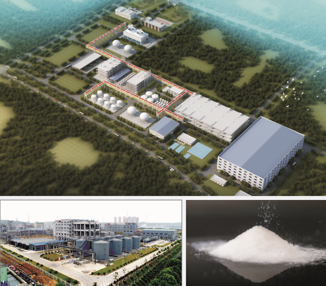 高嶺土、白炭黑、磷石膏，湖北宜昌22個項目集中開工！