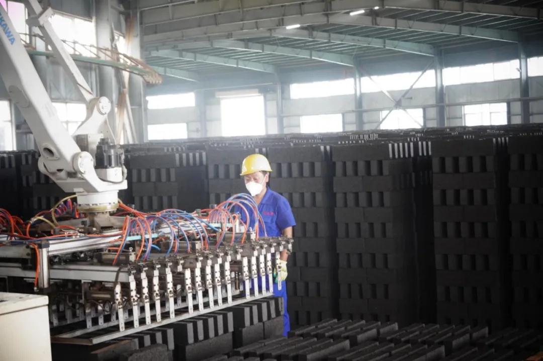 山西：污泥、煤矸石、粉煤灰等固廢變身暢銷環(huán)保新材料