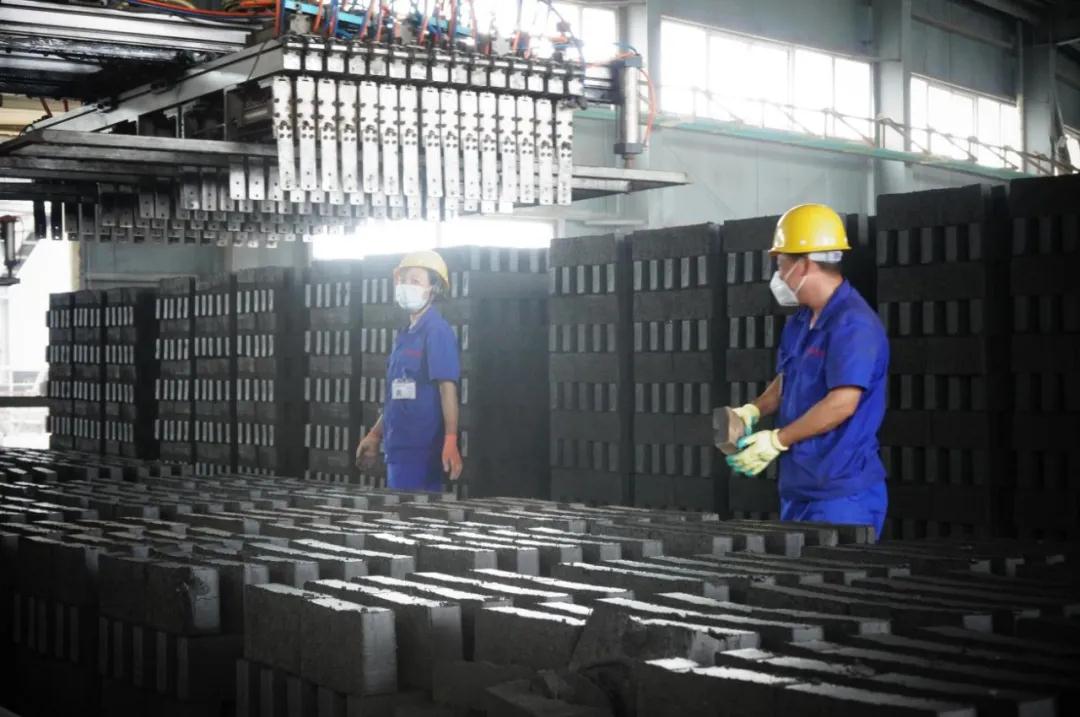 山西：污泥、煤矸石、粉煤灰等固廢變身暢銷環(huán)保新材料