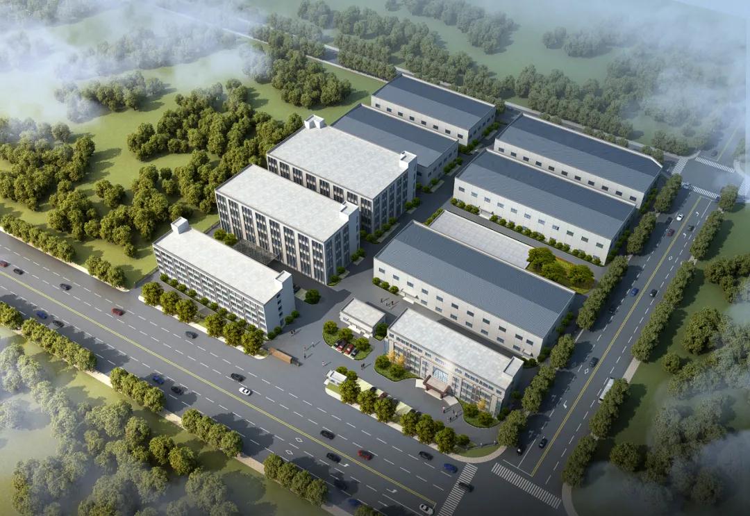 浙江海寧年產(chǎn)7500噸高純納米二氧化硅及其衍生品投資項目開工