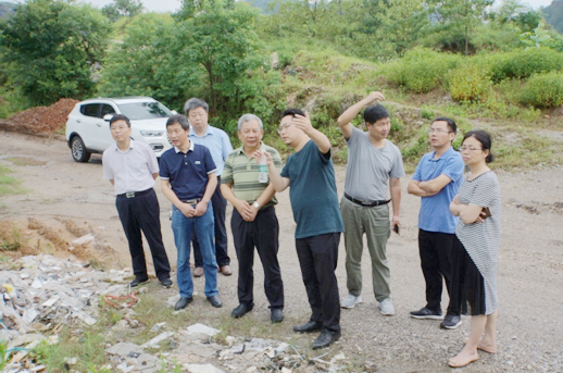 江西上饒?zhí)将@一處超大型滑石礦