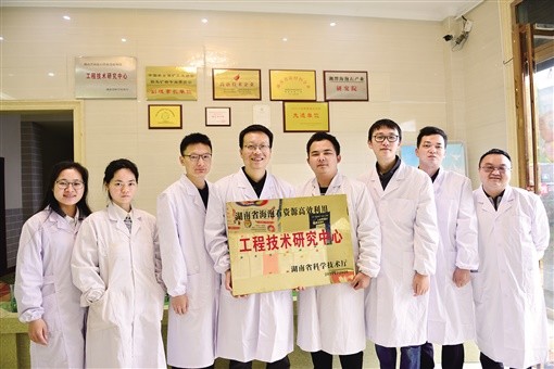 石里掘金——湖南湘潭崛起海泡石產(chǎn)業(yè)