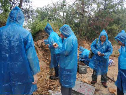 儲(chǔ)量52萬(wàn)噸，湖北通城新發(fā)現(xiàn)一處中型螢石礦