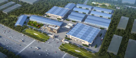 湖北宜昌2個(gè)重晶石粉體項(xiàng)目集中開(kāi)工