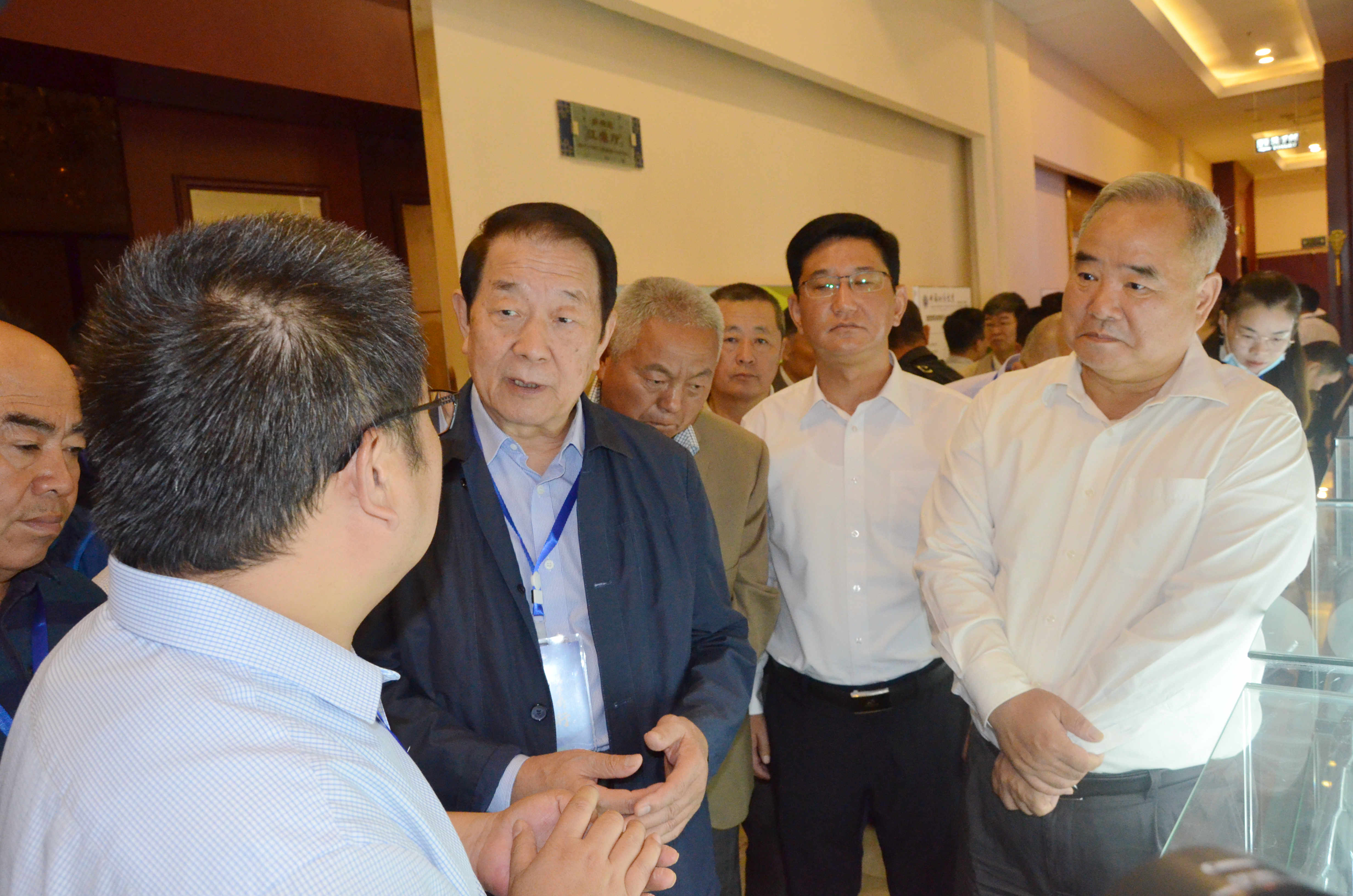 2020年中國環(huán)境礦物材料創(chuàng)新發(fā)展大會暨第十四屆中國（盱眙）凹土高層論壇成功舉辦！