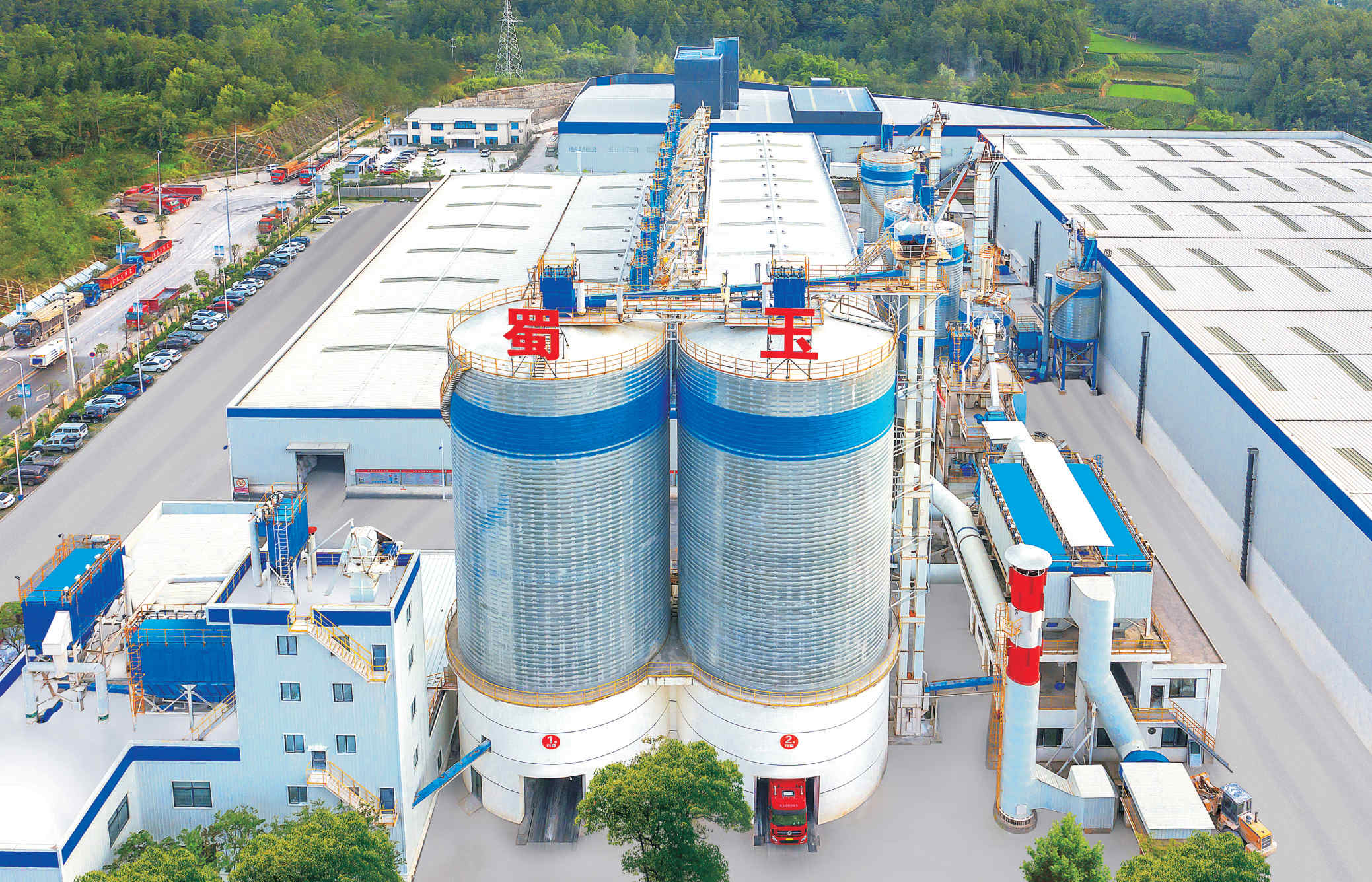 成本增加，四川江油蜀玉實(shí)業(yè)各類碳酸鈣產(chǎn)品價(jià)格上調(diào)20元/噸！