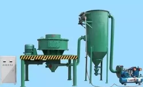 非金屬礦行業(yè)常用11大類粉磨設(shè)備