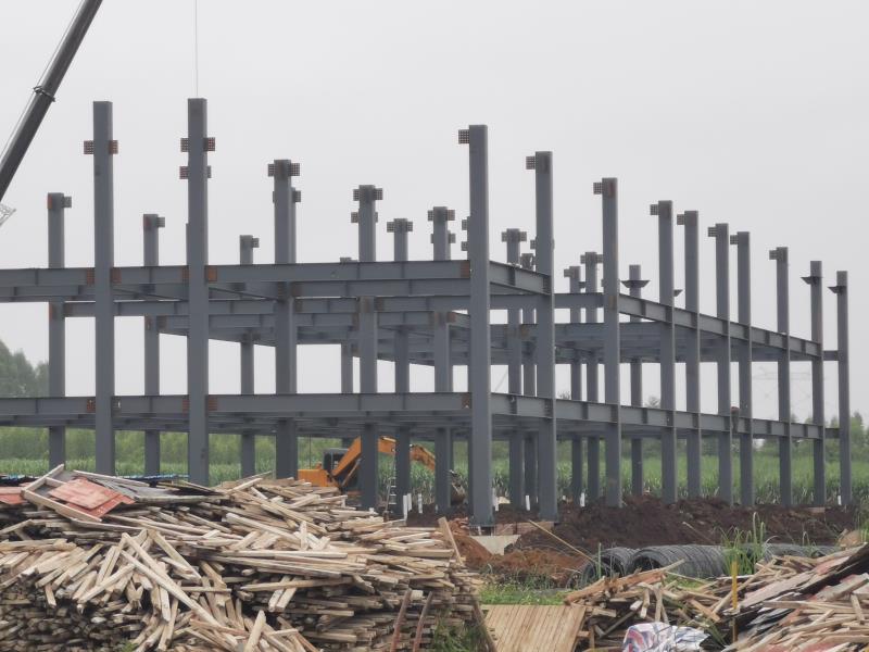 廣西國(guó)浩年產(chǎn)100萬(wàn)噸碳酸鈣深加工及綜合利用項(xiàng)目開(kāi)工！