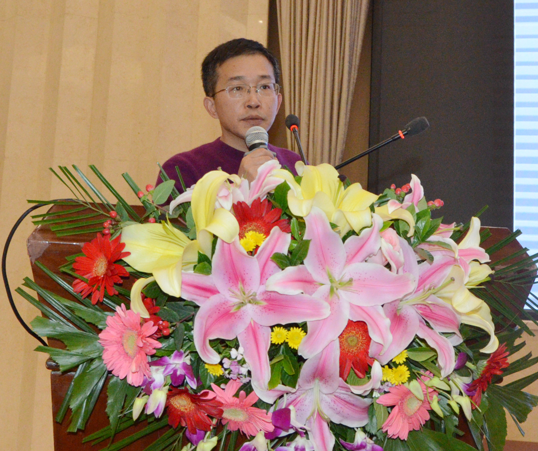 2020年中國非金屬礦產(chǎn)業(yè)高峰論壇暨綠色礦山建設(shè)高峰論壇在河南鄭州成功舉辦！