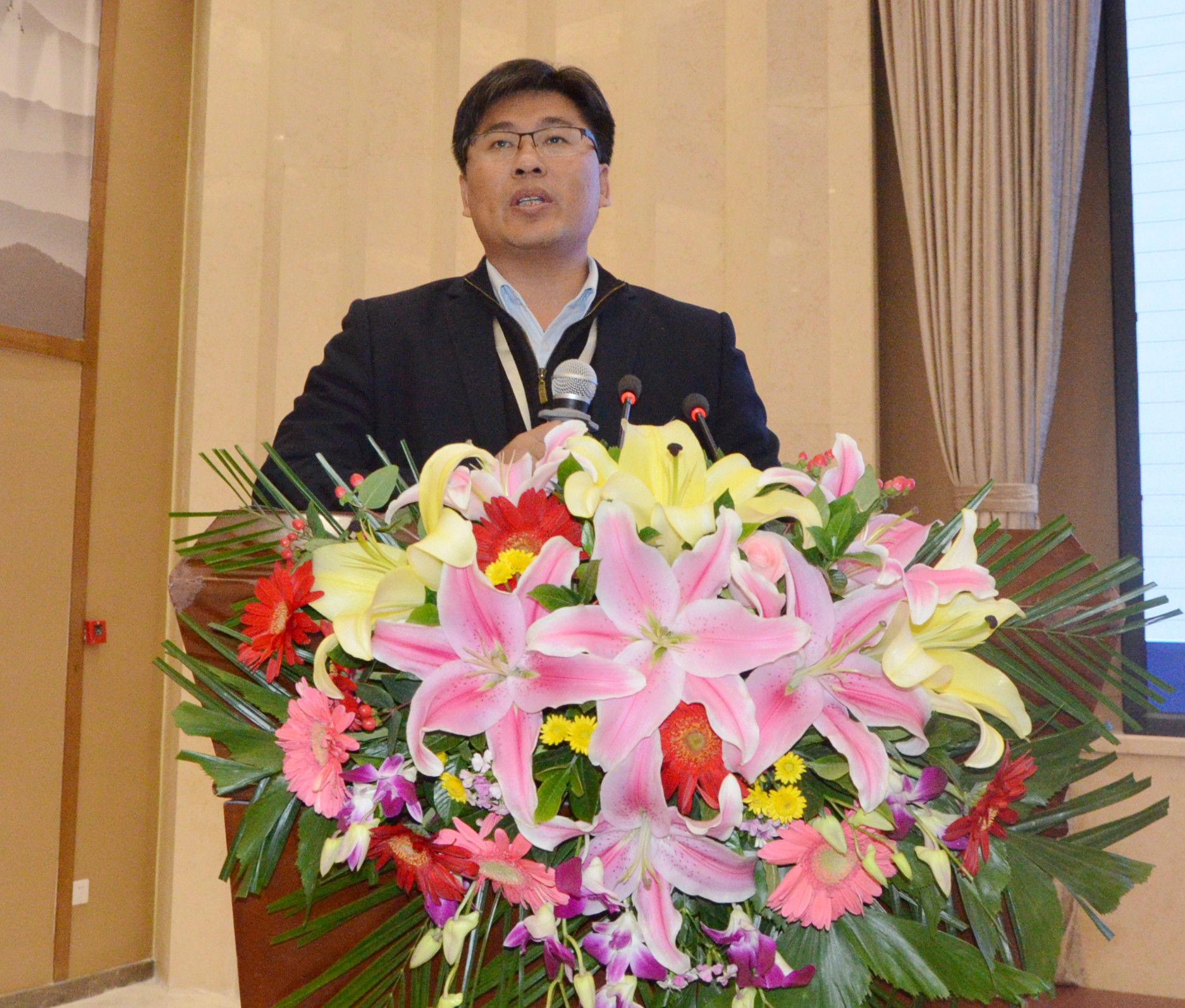 2020年中國非金屬礦產(chǎn)業(yè)高峰論壇暨綠色礦山建設(shè)高峰論壇在河南鄭州成功舉辦！