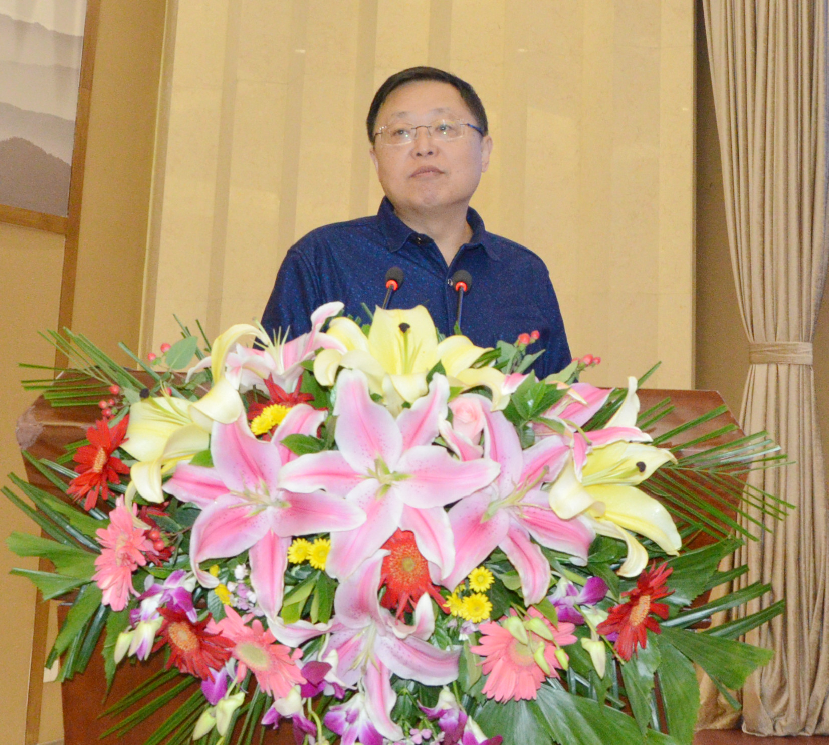 2020年中國非金屬礦產(chǎn)業(yè)高峰論壇暨綠色礦山建設(shè)高峰論壇在河南鄭州成功舉辦！