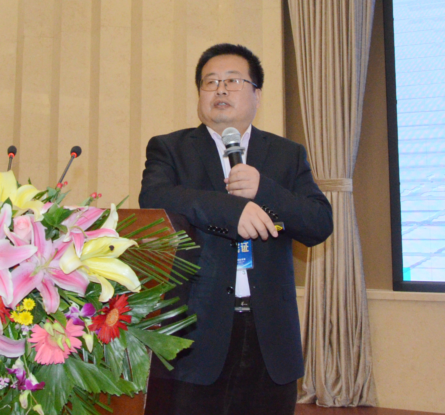 2020年中國非金屬礦產(chǎn)業(yè)高峰論壇暨綠色礦山建設(shè)高峰論壇在河南鄭州成功舉辦！