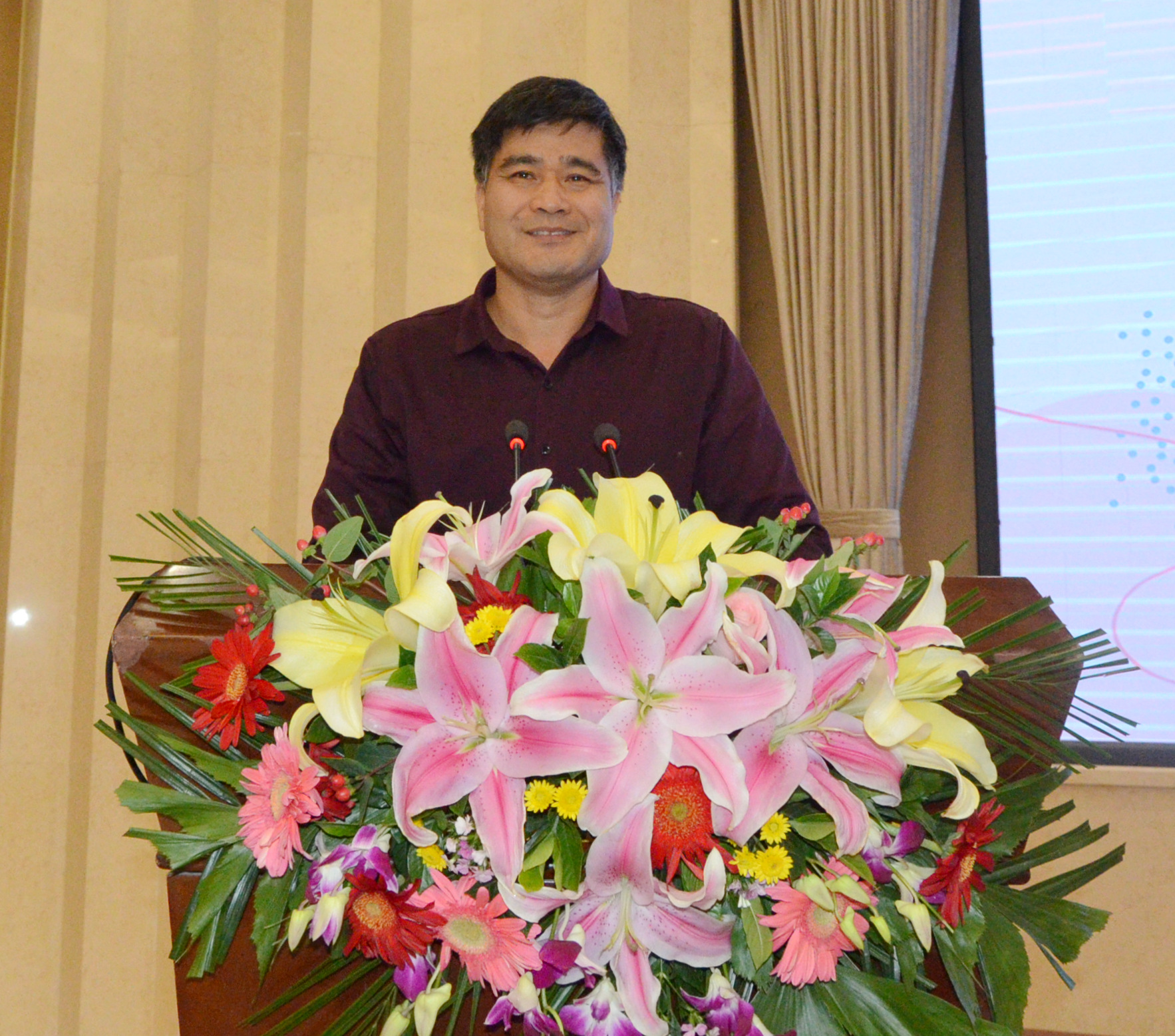 2020年中國非金屬礦產(chǎn)業(yè)高峰論壇暨綠色礦山建設(shè)高峰論壇在河南鄭州成功舉辦！