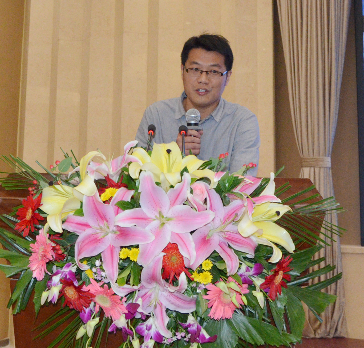 2020年中國非金屬礦產(chǎn)業(yè)高峰論壇暨綠色礦山建設(shè)高峰論壇在河南鄭州成功舉辦！