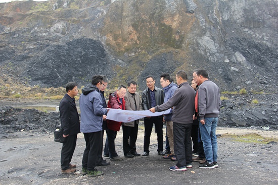 資源量近億噸，“江西省上饒市廣豐區(qū)許家橋滑石礦詳查”項(xiàng)目通過現(xiàn)場(chǎng)核查及成果報(bào)告評(píng)審