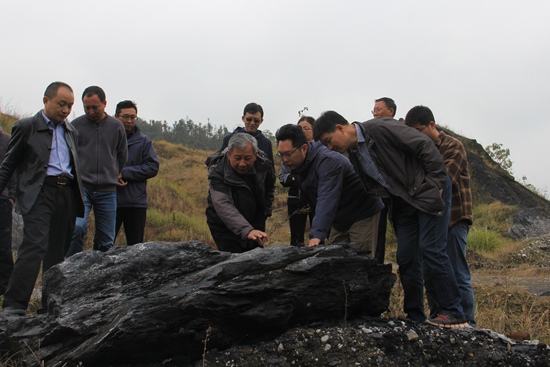 資源量近億噸，“江西省上饒市廣豐區(qū)許家橋滑石礦詳查”項(xiàng)目通過現(xiàn)場(chǎng)核查及成果報(bào)告評(píng)審