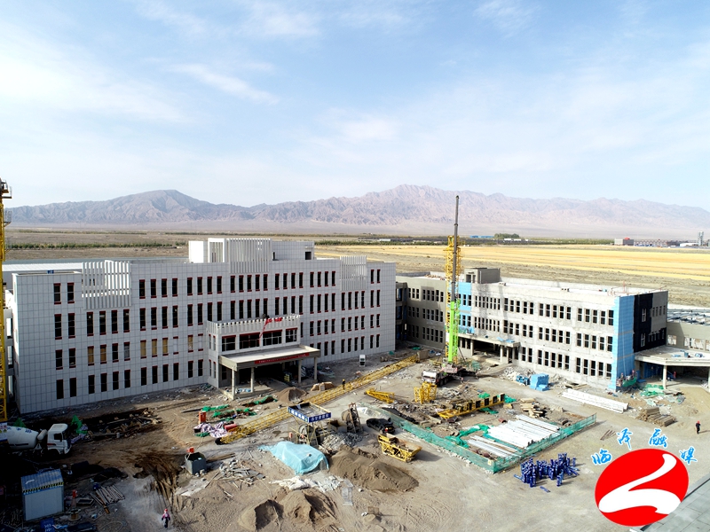 甘肅臨澤：著力打造凹凸棒石產(chǎn)業(yè)鏈