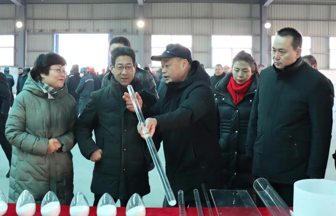 年加工60萬噸高純石英砂，甘肅酒泉特種硅材料項目投產(chǎn)