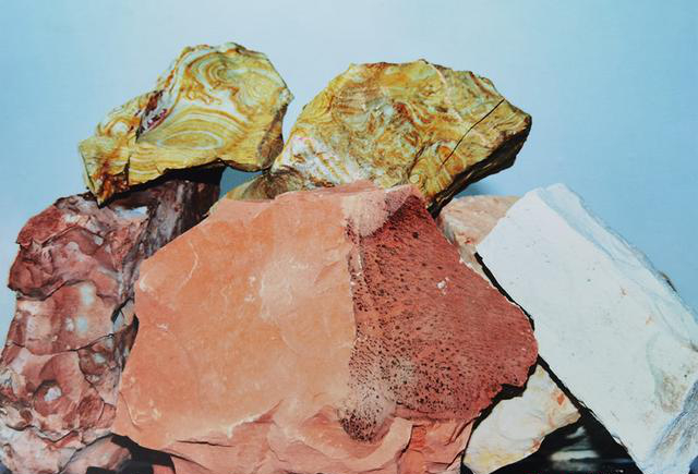 坐擁9億噸資源，甘肅臨澤推動(dòng)凹凸棒石產(chǎn)業(yè)高質(zhì)量發(fā)展