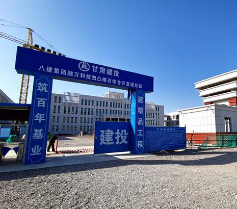 坐擁9億噸資源，甘肅臨澤推動(dòng)凹凸棒石產(chǎn)業(yè)高質(zhì)量發(fā)展