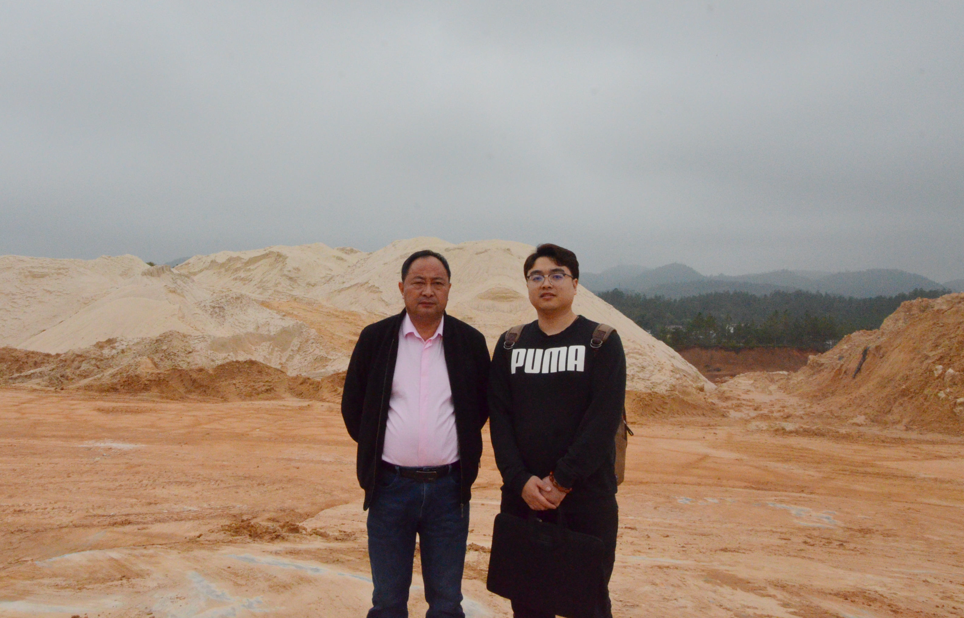 江西非金屬礦產(chǎn)業(yè)系列專訪—吉安縣眾和實(shí)業(yè)有限公司