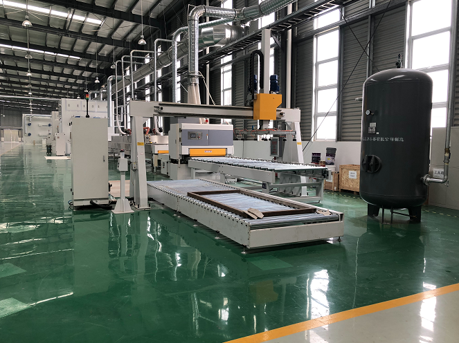 以石英砂尾礦為原料，中材宜昌高端硅酸鈣基板三四線投產(chǎn)