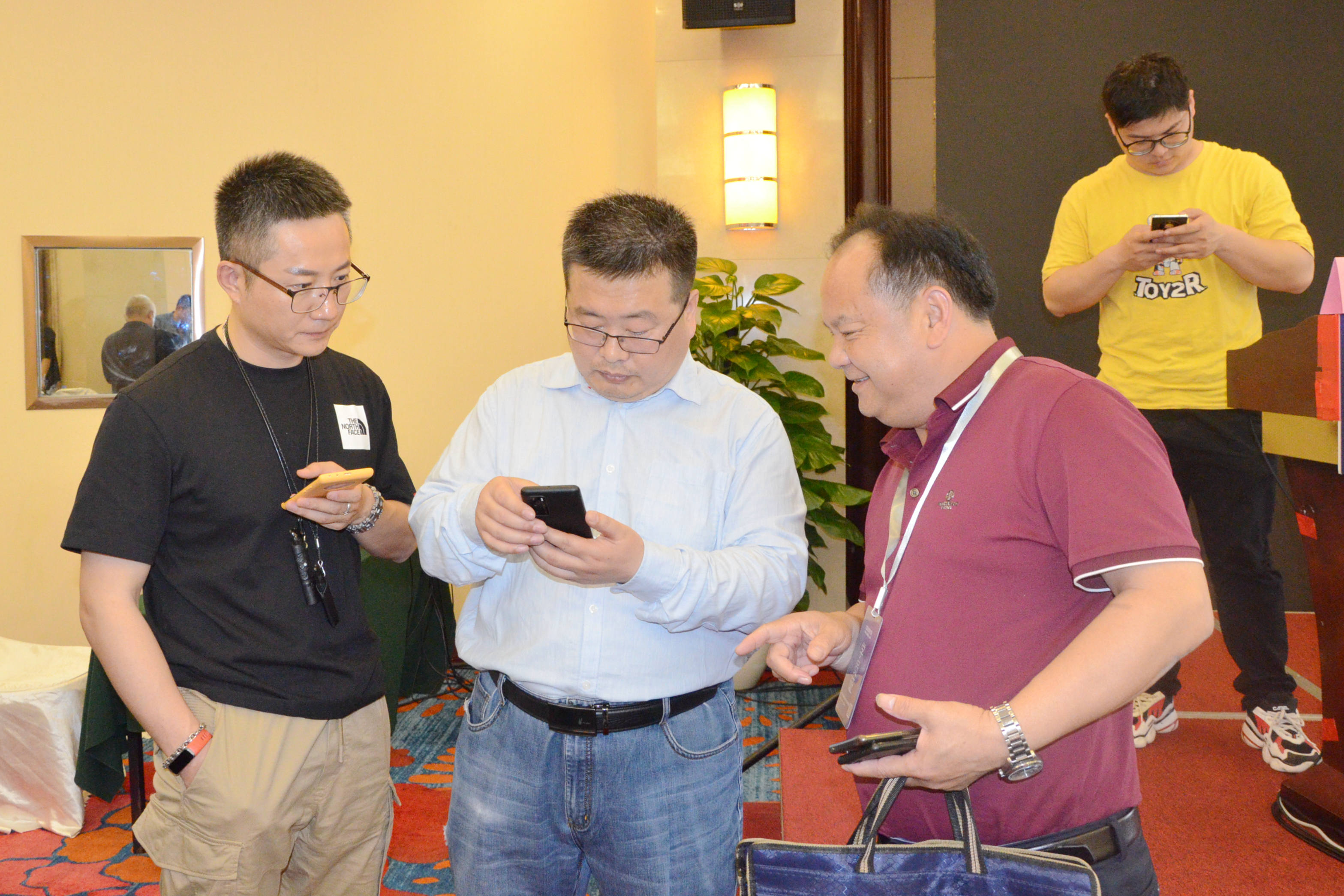 2021年粉體表面改性技術(shù)高級研修班在南京成功舉辦！