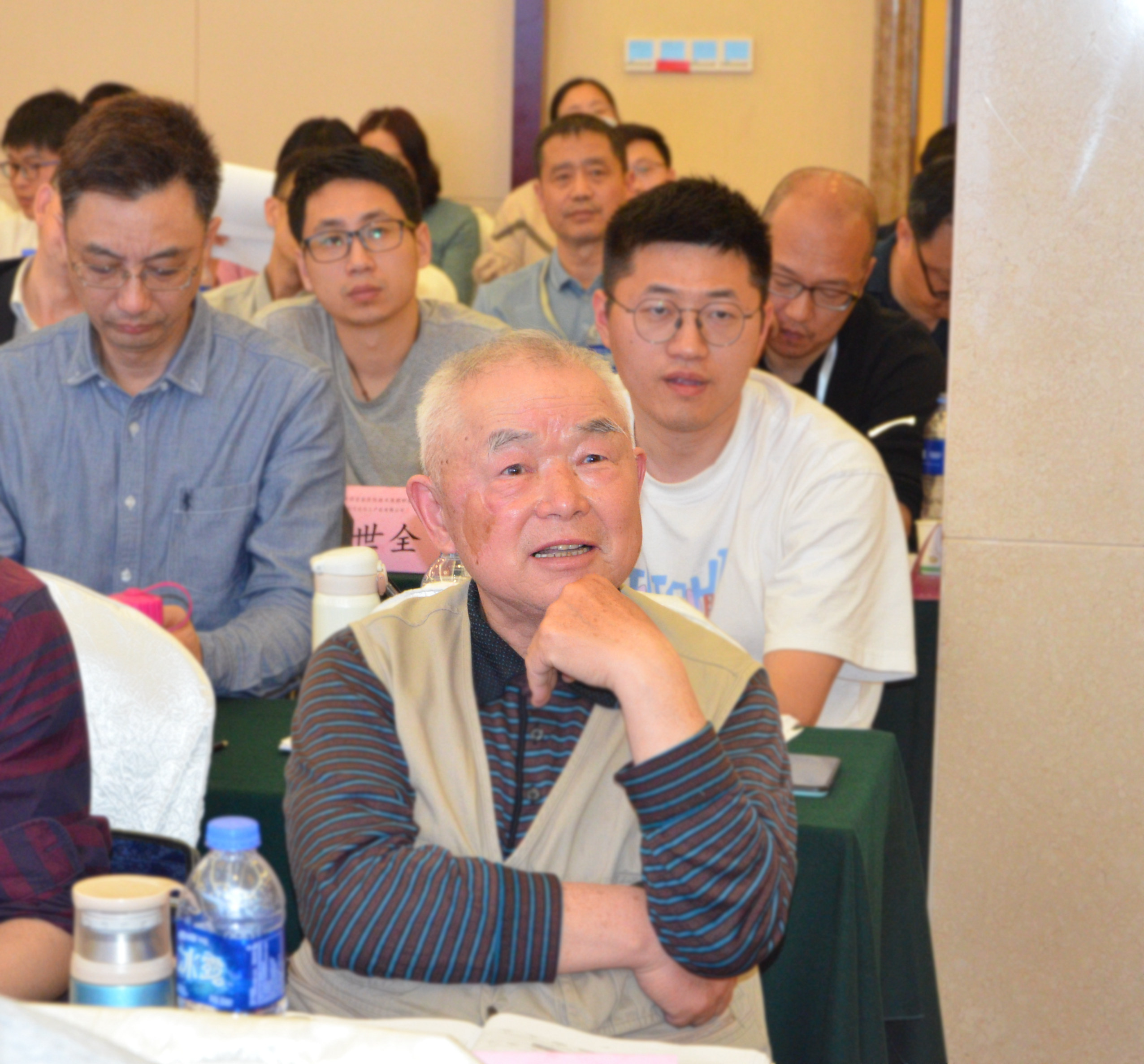 2021年粉體表面改性技術(shù)高級研修班在南京成功舉辦！