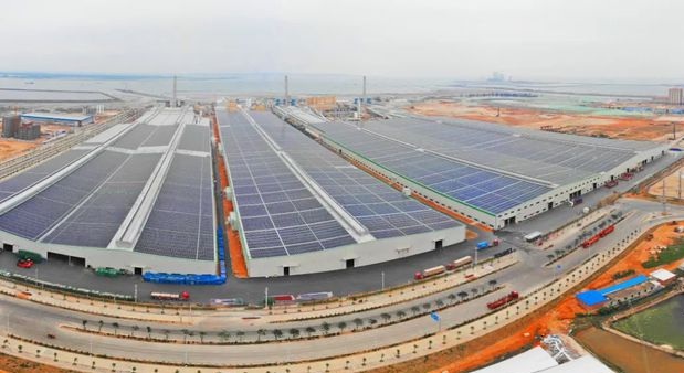 坐擁3億噸石英砂資源，廣西北海打造高端玻璃及光伏材料產(chǎn)業(yè)