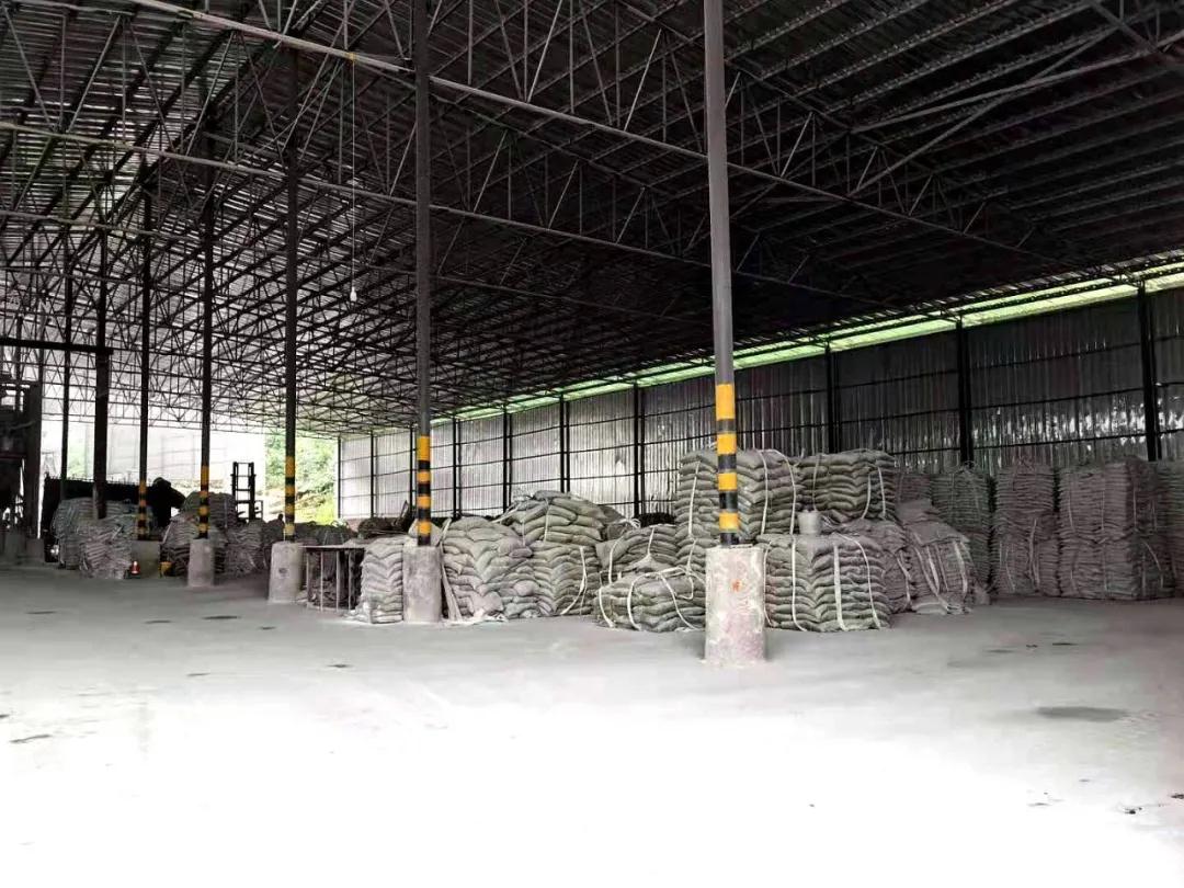 貴州開陽經(jīng)開區(qū)20萬噸磷石膏綜合利用項(xiàng)目正式投產(chǎn)