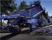 【設(shè)備】潮濕碎散物料篩分利器——德國利威爾弛張篩