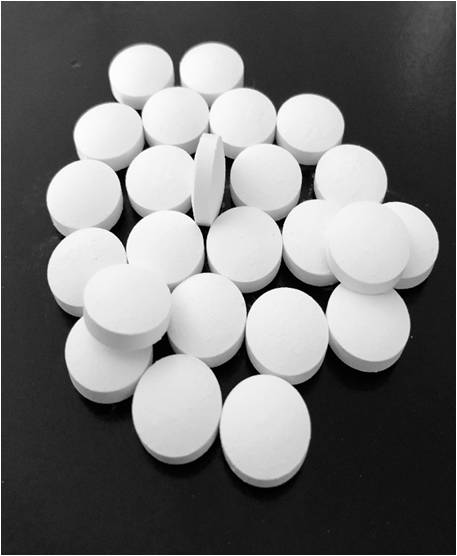 廣西桂瑪生物科技有限公司食品級碳酸鈣生產(chǎn)線建成投產(chǎn)