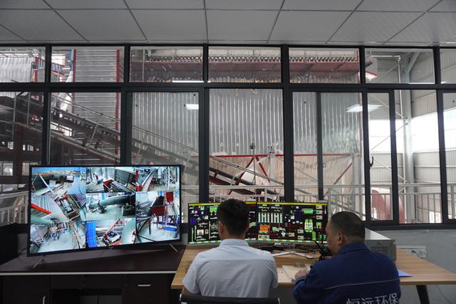 貴州息烽30萬(wàn)噸無(wú)水磷石膏生產(chǎn)線正式投產(chǎn) 　　