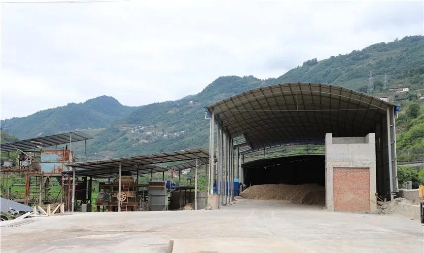 云南大關(guān)硅砂產(chǎn)業(yè)園區(qū)初步形成，多家企業(yè)落地開(kāi)花 　　