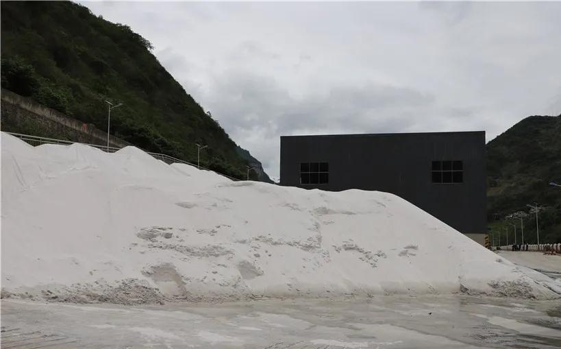 云南大關(guān)硅砂產(chǎn)業(yè)園區(qū)初步形成，多家企業(yè)落地開(kāi)花 　　