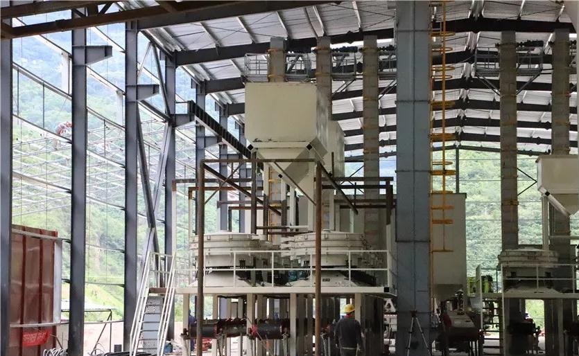 云南大關(guān)硅砂產(chǎn)業(yè)園區(qū)初步形成，多家企業(yè)落地開(kāi)花 　　