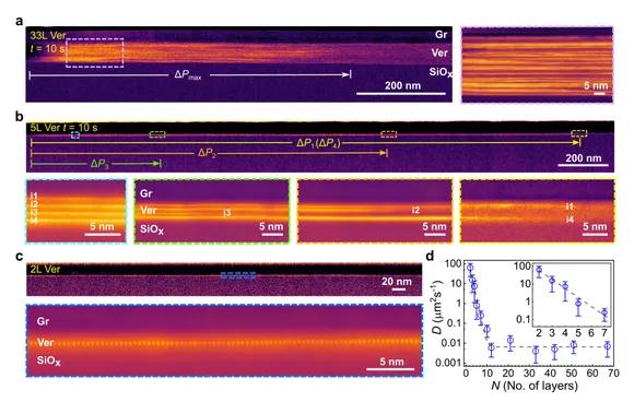 中山大學(xué)鄒逸超團(tuán)隊(duì)破解二維礦物材料層間離子交換研究難題 　　