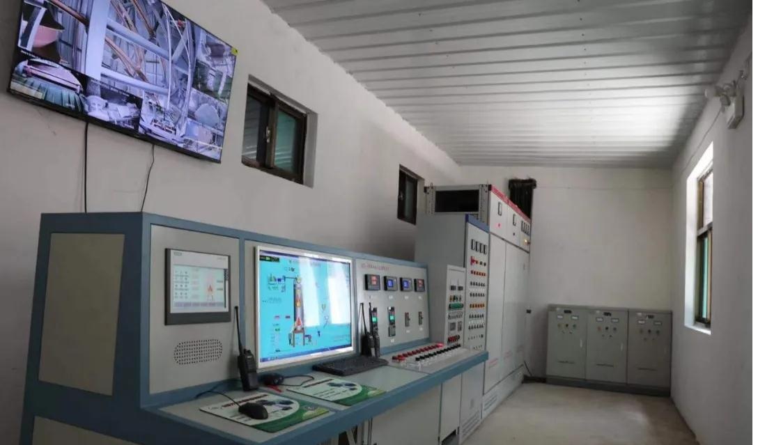 山西山予鈣業(yè)年產(chǎn)5萬噸納米碳酸鈣項目試產(chǎn) 　　