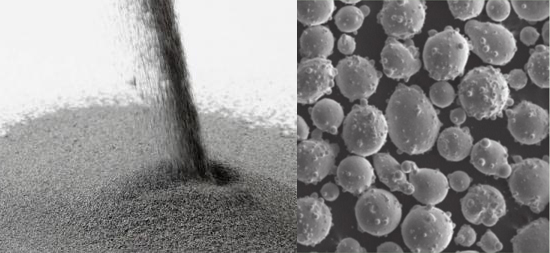 四川巨子氣流粉碎機(jī)輕松解決超細(xì)鈦合金粉“衛(wèi)星球粘連”問題