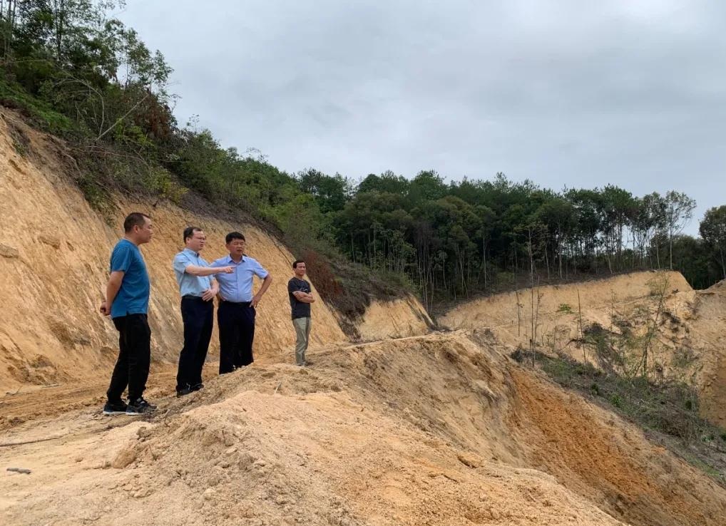 福建武平高嶺土精深加工項目11月竣工投產(chǎn)