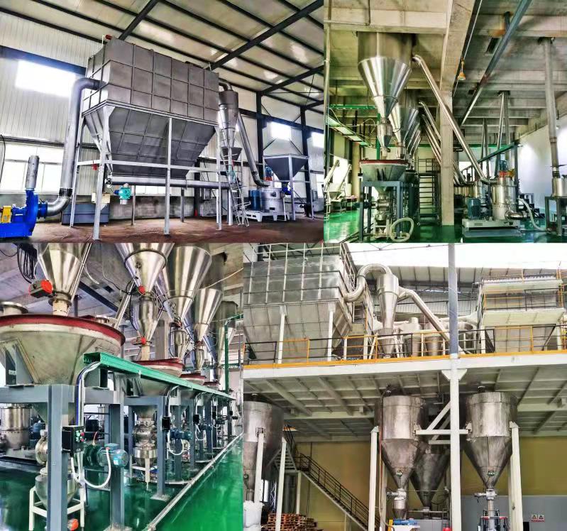 磷酸鐵需求超預(yù)期，四川巨子磷酸鐵超微粉碎分級(jí)設(shè)備迅速占領(lǐng)市場