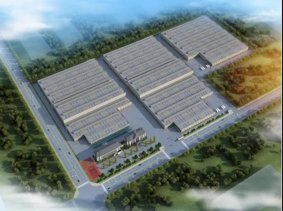 安徽青陽(yáng)廣源集團(tuán)年產(chǎn)80萬(wàn)噸超細(xì)非金屬粉體新材料項(xiàng)目動(dòng)工 　　 　　