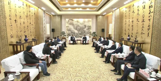 湖北南漳簽約龍佰集團(tuán)20萬(wàn)噸/年鈦白粉后處理擴(kuò)能項(xiàng)目 　　 　　