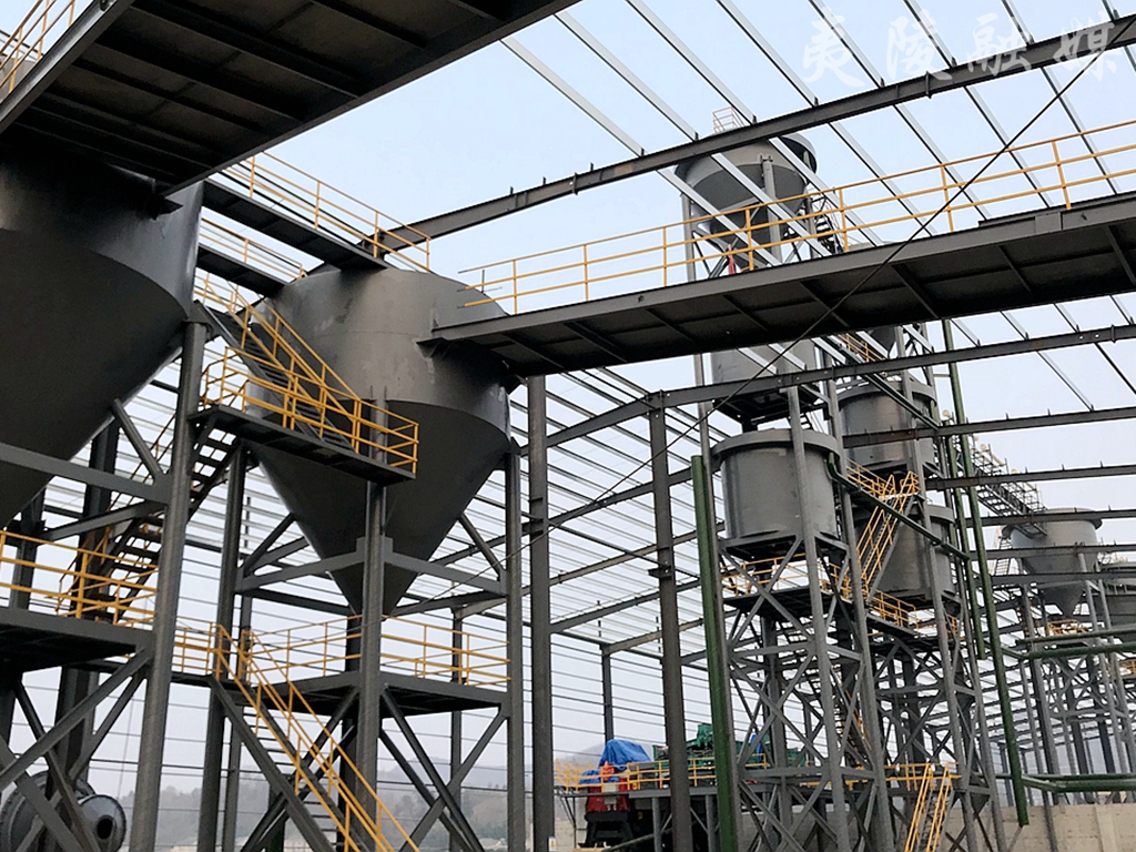 湖北宜昌加速建設(shè)龍泉硅材料產(chǎn)業(yè)園，“喚醒”沉睡的硅石資源 　　 　　　