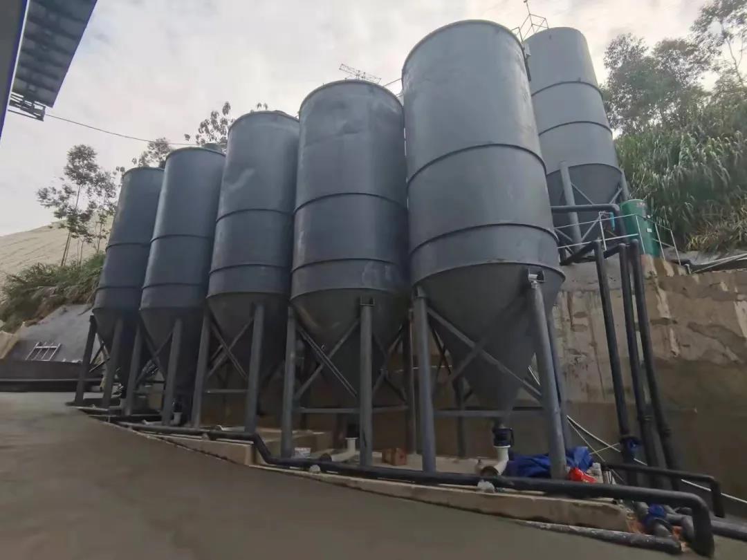 興盛高嶺土生產(chǎn)線技改擴建項目