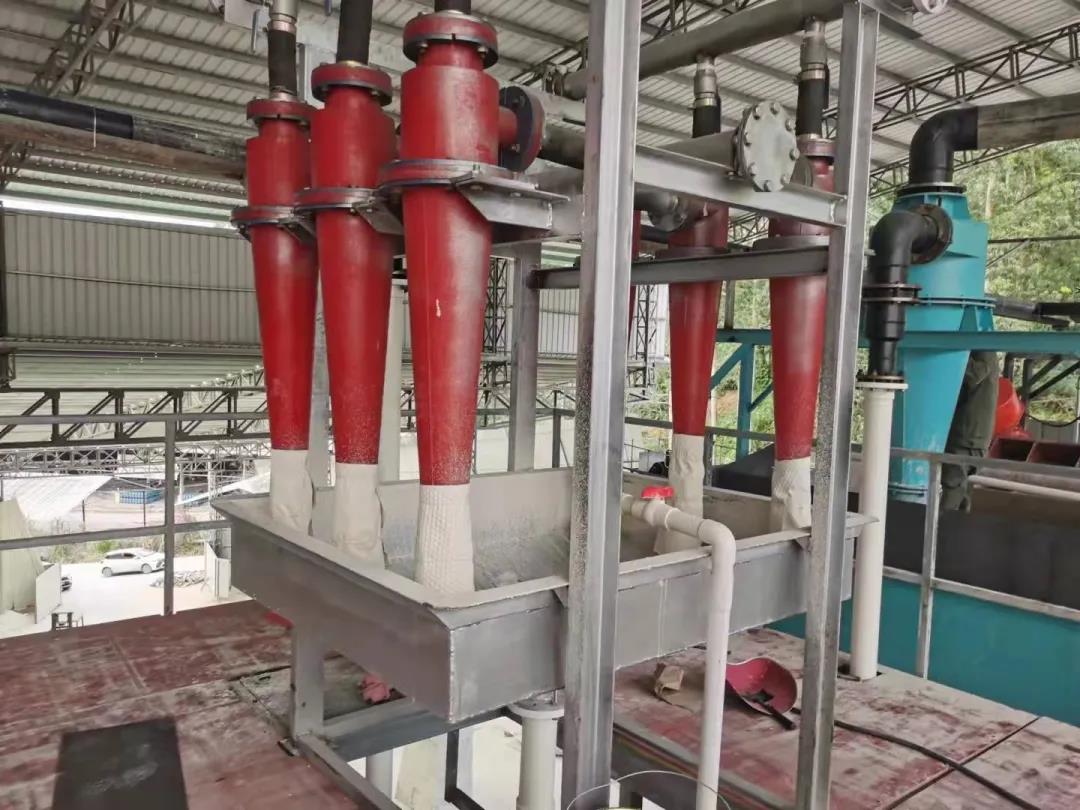 興盛高嶺土生產(chǎn)線技改擴建項目