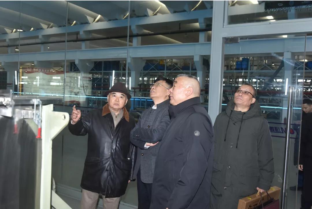 “鋰電池材料智能裝備一體化創(chuàng)新聯(lián)合體”簽約儀式圓滿落幕！ 　　