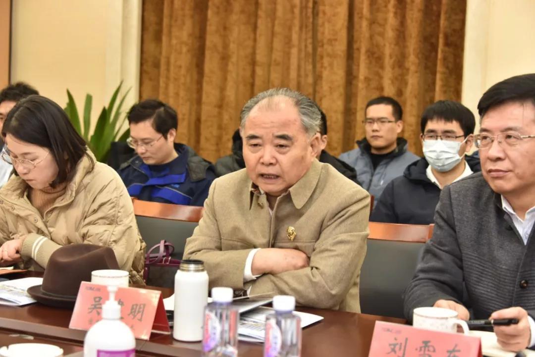 “鋰電池材料智能裝備一體化創(chuàng)新聯(lián)合體”簽約儀式圓滿落幕！ 　　