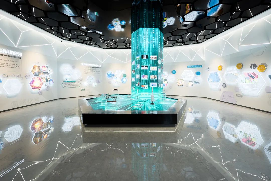 江西弋陽(yáng)布局高端碳酸鈣產(chǎn)業(yè)，加快轉(zhuǎn)型升級(jí) 　　